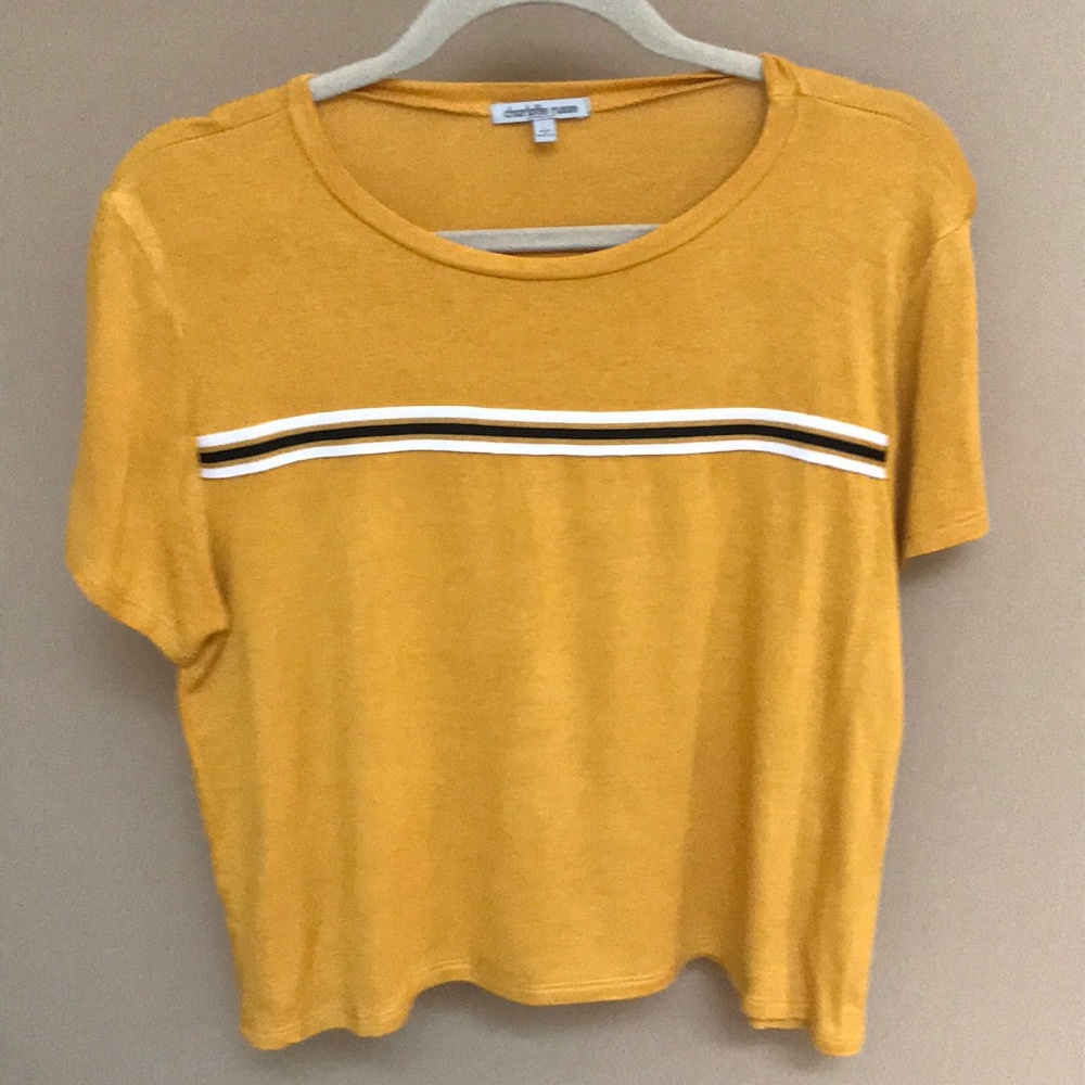 Charlotte Russe Top Large